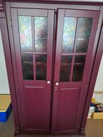 Vintage meiden kast, Huis en Inrichting, Ophalen, Zo goed als nieuw, 25 tot 50 cm, 150 tot 200 cm