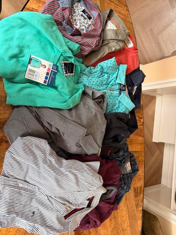 Partij Herenkleding - 13 Stuks - Handel beschikbaar voor biedingen
