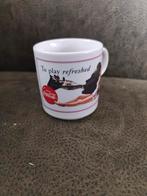 Vintage Coca-Cola Mok, Huis en Inrichting, Ophalen of Verzenden, Gebruikt