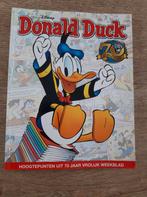 Jubileum Album 70 jaar Donald Duck Weekblad, Eén stripboek, Ophalen of Verzenden, Gelezen