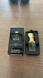 Eau du Soir eau de parfum 2 ml, Verzenden, Nieuw, Miniatuur