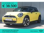 MINI Hatchback Cooper C Automaat / Classic / Pakket M / 18 i, Auto's, Stof, Zwart, 4 stoelen, Stoelverwarming