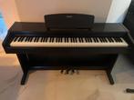 Yamaha digitale piano, Muziek en Instrumenten, Ophalen of Verzenden, Gebruikt, Zwart