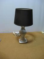 Vintage LIMOGES PORCELAINE TAFELLAMPJE, Ophalen of Verzenden, Gebruikt, Minder dan 50 cm