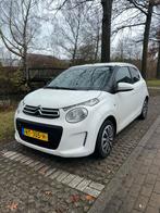 Citroën C1 1.0 VTi Airscape 68PK S&S 5D 2018 Wit, Voorwielaandrijving, 4 stoelen, C1, Wit