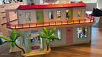 Hotel playmobil, Ophalen, Gebruikt, Complete set