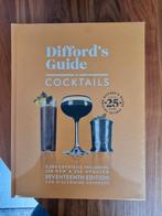 Difford's Guide to Cocktails - 17th Edition, Overige typen, Nieuw, Ophalen of Verzenden, Simon Difford