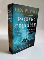 Pacific Crucible Japan - Ian W. Toll - WOII Marine ww2, Boeken, Oorlog en Militair, Ian W. Toll, Marine, Ophalen of Verzenden
