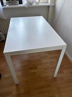 (Eet)tafel, Huis en Inrichting, Tafels | Eettafels, Ophalen of Verzenden, Zo goed als nieuw, Rechthoekig, 50 tot 100 cm