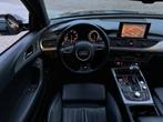 Audi A6 Limousine 3.0 TFSI V6 quattro S-Line Sport Edition 3, Automaat, Euro 5, Gebruikt, Zwart