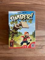 Timber! Behendigheidsspel, Ophalen of Verzenden, Zo goed als nieuw