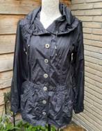 Soyaconcept jas maat S, Ophalen of Verzenden, Zo goed als nieuw, Maat 36 (S), Zwart