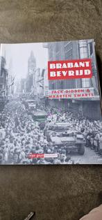 Brabant Bevrijd - Jack Didden & Maarten Swarts, Ophalen of Verzenden, Tweede Wereldoorlog, Gelezen, Jack Didden & Maarten Swarts
