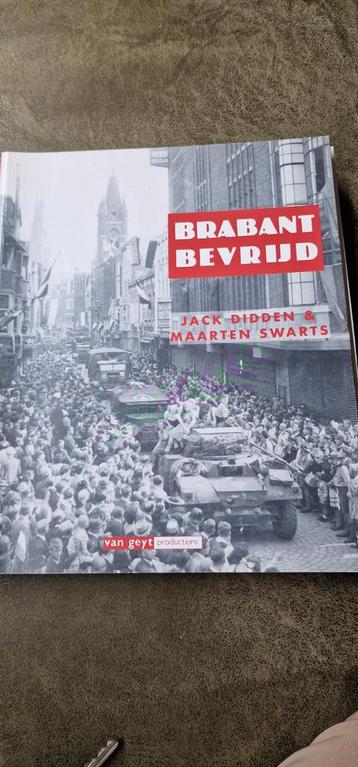 Brabant Bevrijd - Jack Didden & Maarten Swarts beschikbaar voor biedingen