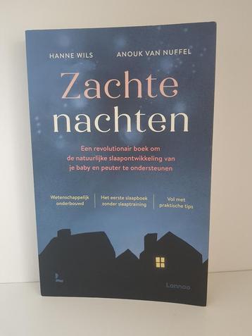 Zachte Nachten - Hanne Wils, Anouk van Nuffel | Nieuw | 2024 beschikbaar voor biedingen