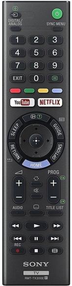 Sony RMT-TX300E, RM-ED009 en RM-ED011 afstandsbedieningen, Audio, Tv en Foto, Afstandsbedieningen, Nieuw, Tv, Verzenden, Origineel