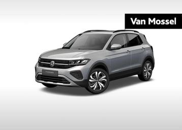Volkswagen T-Cross 1.0 TSI Life Edition 116 PK Automaat | Ap beschikbaar voor biedingen