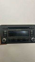 Audi a3 radio, Ophalen of Verzenden, Zo goed als nieuw