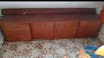 Vintage retro van Teffeelen kast, tv meubel, dressoir, Ophalen, Huis en Inrichting