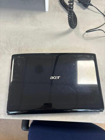 Acer Aspire 8920G (werkt niet!!!) beschikbaar voor biedingen