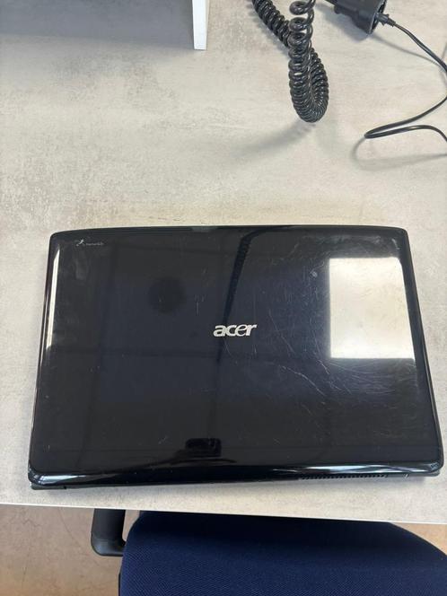 Acer Aspire 8920G (werkt niet!!!), Computers en Software, Chromebooks, Niet werkend, 16 inch of meer, 4 GB of minder, 256 GB of meer
