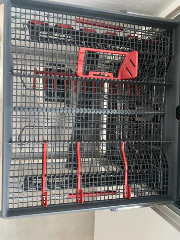 AEG FSE83708P 8000 Sprayzone inbouw vaatwasser beschikbaar voor biedingen