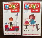 Loco Mini boekjes Fiep Westendorp / Pluk van de Petteflet, Nieuw, Puzzelen, Ophalen of Verzenden