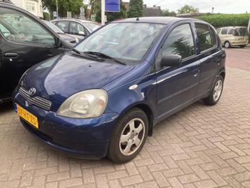 Toyota YARIS 1.3 VVT-i Linia Sol Airco Automaat 5 Drs. beschikbaar voor biedingen
