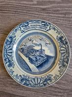 Antiek St. Bernardus-te Bergeijk Herdenkingsbord, Ophalen of Verzenden