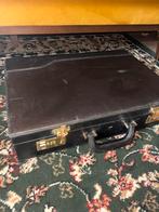 SBS Koffer - Stijlvol en Praktisch, Sieraden, Tassen en Uiterlijk, Koffers, Gebruikt, Slot, Ophalen of Verzenden, Minder dan 35 cm