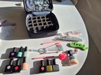 Gellak Nagelset met UV Lamp, Sieraden, Tassen en Uiterlijk, Uiterlijk | Cosmetica en Make-up, Overige kleuren, Ophalen of Verzenden
