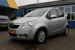 Opel Agila 1.2i "Edition" Airco - Hoge instap ! 94 Pk, Auto's, Voorwielaandrijving, Stof, Gebruikt, 4 cilinders