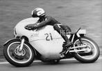 Seeley 500cc racer Tommy Robb 1970 foto, Verzenden, Foto, Nieuw, Voor 1940