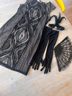 Roaring twenties Charleston Burlesque, Zo goed als nieuw, Kleding, Historisch, Ophalen