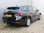 Skoda Octavia 1.0 TSI CarPlay Clima Trekhaak Navi Parkeersen, Voorwielaandrijving, Parkeersensor, Stof, Gebruikt