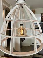Hele mooie witte Riverdale hanglamp, Ophalen, Zo goed als nieuw, 50 tot 75 cm