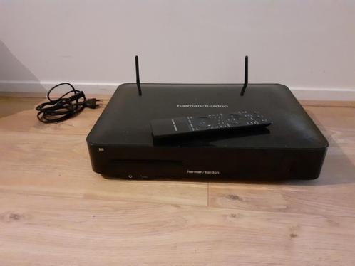 Harman Kardon Blue-Ray Disk System Model BDS 280, Audio, Tv en Foto, Home Cinema-sets, Gebruikt, Blu-ray-speler, 2.1-systeem, Overige merken