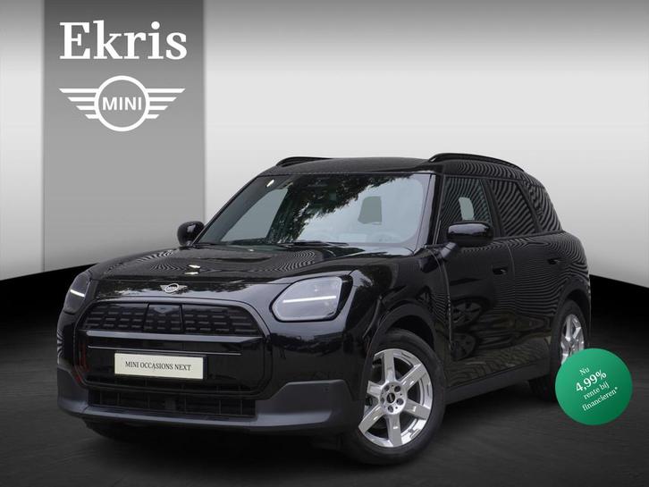 MINI Countryman E Blackyard | 18" Asteroid Spoke | Parking A, Auto's, Mini, Bedrijf, Te koop, Countryman, Achteruitrijcamera, Alarm