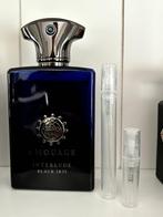 Amouage Interlude Black Iris (sample 2ml/5ml), Sieraden, Tassen en Uiterlijk, Uiterlijk | Parfum, Nieuw, Ophalen of Verzenden