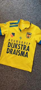 SC Cambuur Leeuwarden voetbal shirt Kids M Origineel, Verzamelen, Verzenden, Zo goed als nieuw, Shirt