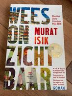 Murat Isik - Wees Onzichtbaar, Ophalen of Verzenden, Gelezen, Murat Isik, Nederland