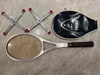 Head Arthur Ashe Competition 2 Vintage Tennisracket, Gebruikt, Ophalen of Verzenden, Head, Racket
