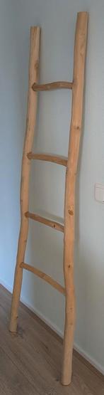 Houten Decoratie Trap - Leen Bakker, Ophalen