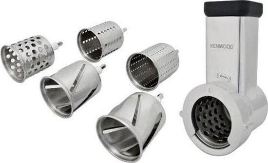 Kenwood Rasp Opzetstuk Keukenmachine, Ophalen of Verzenden, Gebruikt