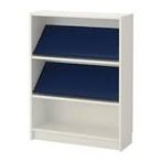 Plank billy voor tijdschriften ikea bottna, Ophalen, Zo goed als nieuw