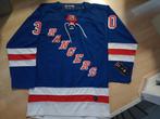 New York Rangers Jersey Lundqvist maat: M, Sport en Fitness, IJshockey, Nieuw, Ophalen of Verzenden, Kleding