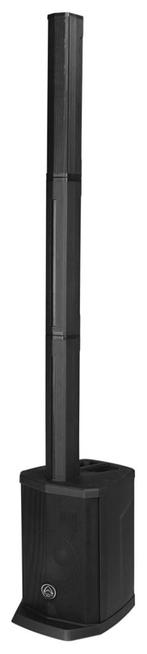 Wharfedale – IS-48 - 100W actieve kolom speaker met verlicht, Nieuw, Overige merken, Ophalen of Verzenden, Complete surroundset