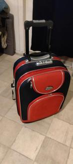 Rolkoffer zgan, Ophalen of Verzenden, Zo goed als nieuw, 30 cm of meer