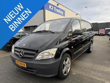 Mercedes-Benz Vito 122 CDI 320 Lang V6 Automaat MARGE AUTO beschikbaar voor biedingen
