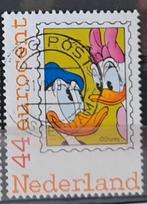 Persoonlijke postzegel Donald Duck en Katrien, Postzegels en Munten, Postzegels | Nederland, Ophalen of Verzenden